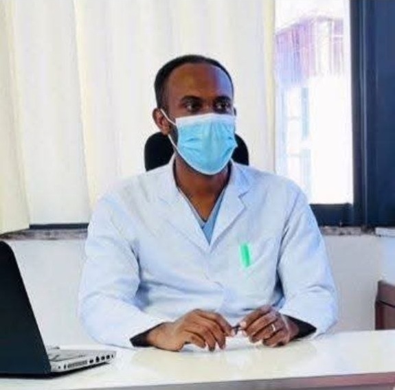 Dr. Abel Mekonnen - Medical Director